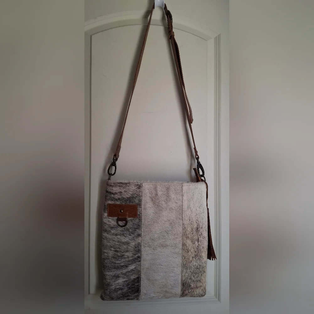 american Darling Cowhide Carry Conceal Tote Western Coastal Bohem Bell Travel